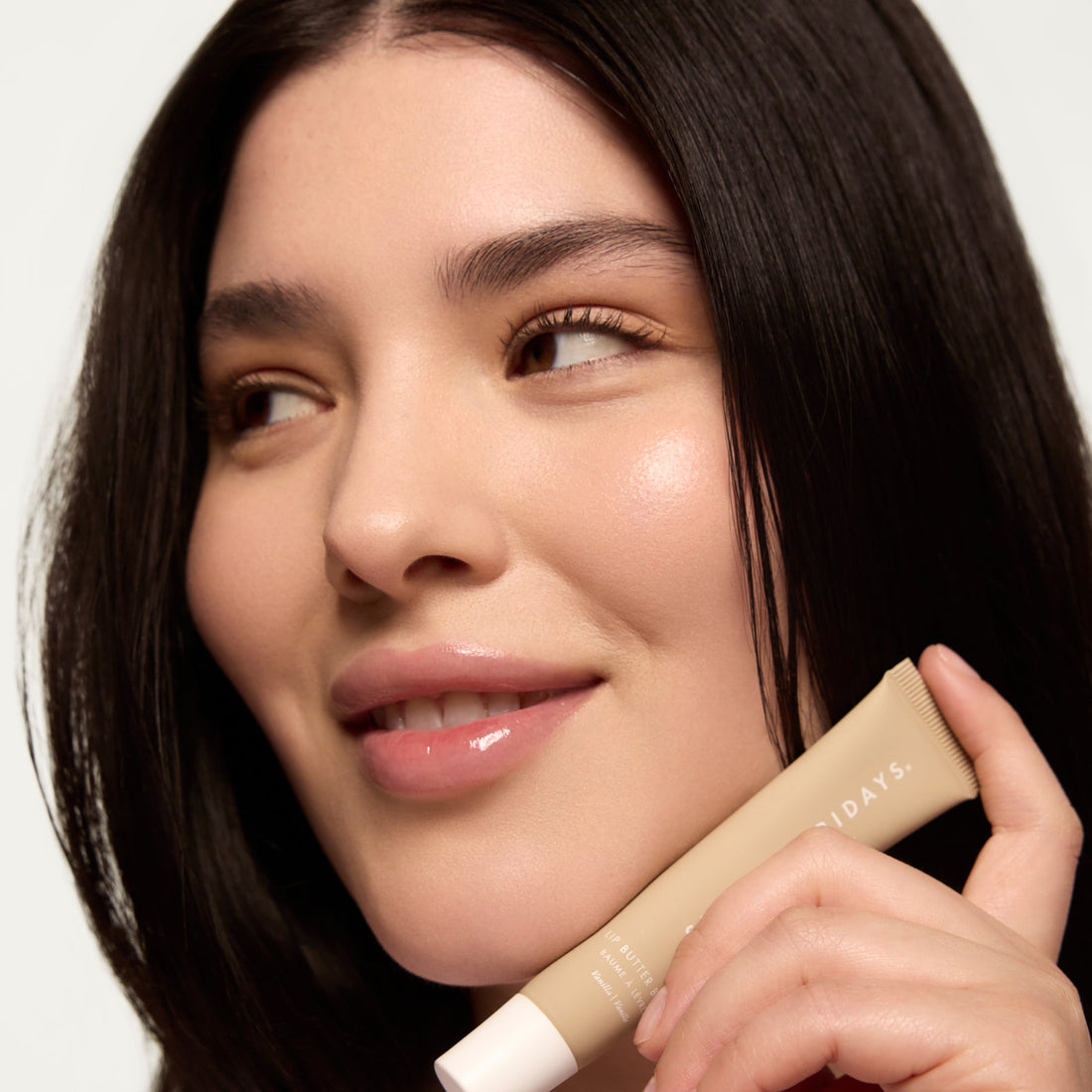 IRONWATCH Lip Butter Balm — Sunlit Vanilla | Sheer Buttery Lip Care | Long-Lasting Hydration | Soft Vanilla Finish